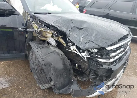 2021 Volkswagen Atlas 3.6L V6 Se W/Technology from USA, damaged, VIN 1V2JR2CA9MC545661